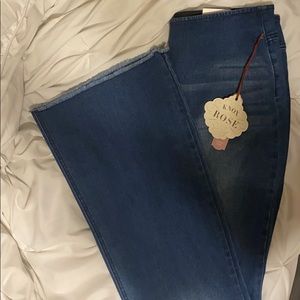 Flare jeans